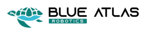 Blue Atlas Robotics Logo
