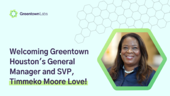 Greentown Labs Appoints Timmeko Moore Love to Houston General Manager, Senior Vice President