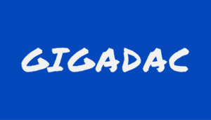 GigaDAC Logo