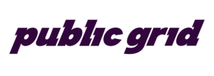 Public Grid Logo