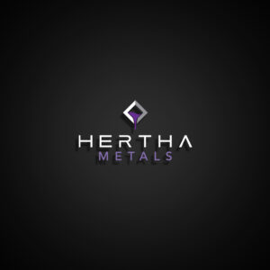 Hertha Metals Logo