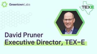 David Pruner Named Executive Director of The Texas Entrepreneurship Exchange for Energy Program Built by Greentown Labs, MIT