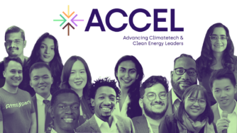 Greentown Labs and Browning the Green Space Announce Second Cohort for ACCEL, an Accelerator for BIPOC-led Climatetech Startups