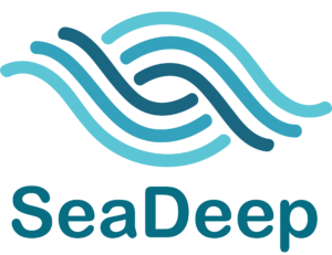 SeaDeep Logo