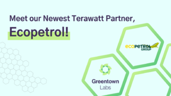 Ecopetrol Joins Greentown Labs as a Terawatt Partner
