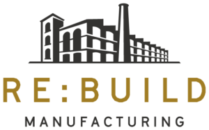 Re:Build Manufacturing Logo