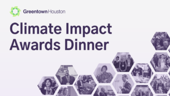 Climate Impact Awards Dinner