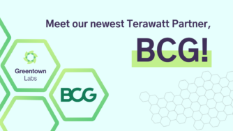 Boston Consulting Group Joins Greentown Labs as a Terawatt Partner