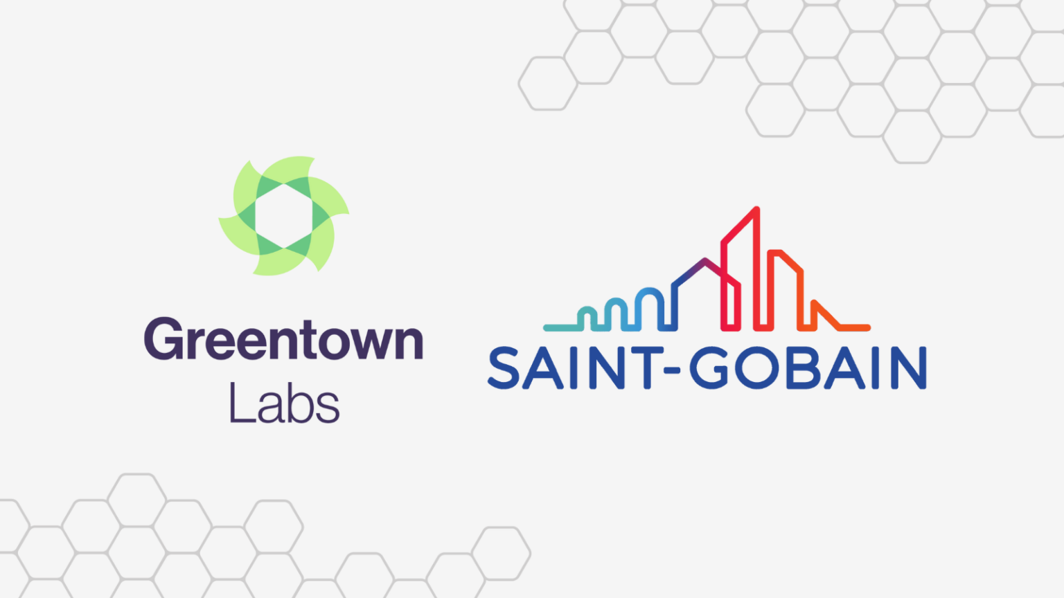 Saint-Gobain and Greentown Labs Renew Joint Commitment to Drive ...