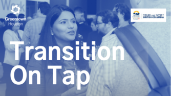 CERAWeek Transition On Tap