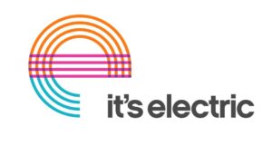 it’s electric Logo