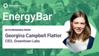 WATCH: EnergyBar: Kicking off 2025: Remarks from CEO Georgina Campbell Flatter