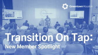 June Transition On Tap: New Member Spotlight