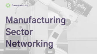Manufacturing Sector Networking