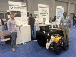 Inductive Robotics Delivers On-demand Charging to Parked EVs