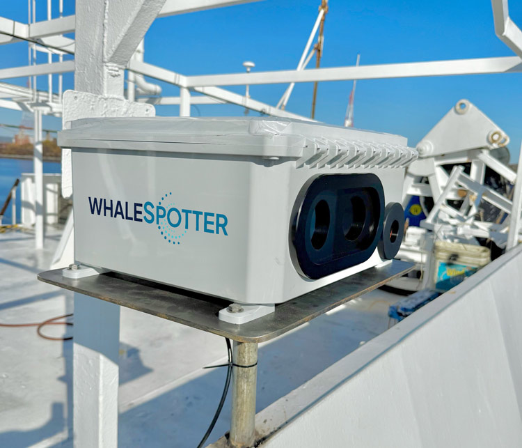 WhaleSpotter - Greentown Labs