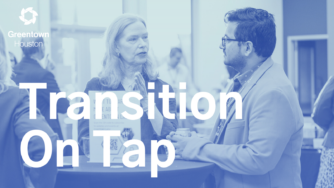August Transition On Tap
