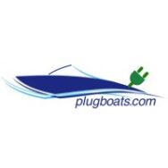 A great combo – Flux Marine outboard and the electric Scout 215 XSF