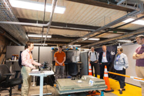 Investors talk AI and Climatetech at Greentown Labs’ Investor Roundtable  