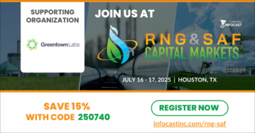 RNG & SAF Capital Markets Summit