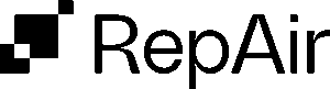 RepAir Carbon Logo