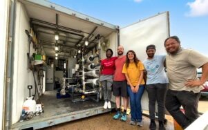 Greentown Labs Startup News Roundup — August 2025