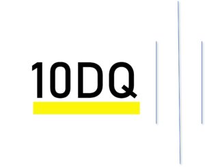 10DQ Inc. Logo