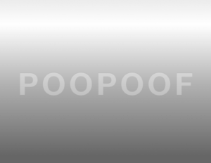 PooPoof Inc Logo