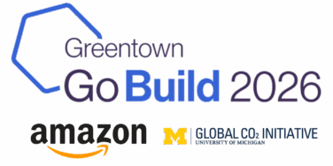 Announcing Go Build 2026 with Amazon and the Global CO2 Initiative—Apply Now!