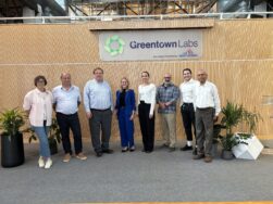 Evonik and Startups Successfully Conclude Greentown Go Make 2025 to Decarbonize the Personal-Care Industry