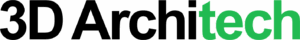 3D Architech, Inc. Logo