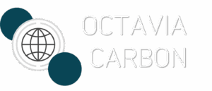 Octavia Carbon Co Logo