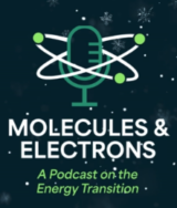 Molecules & Electrons Episode 18: Georgina Campbell Flatter; CEO, Greentown Labs