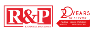 R&P Employer Solutions Logo