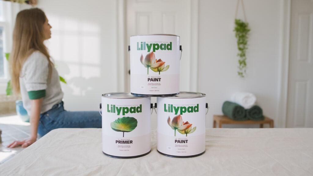 Curated visual reference: Humidity Regulating Features In Modern Homes With Large Windows Reference: How Adept Materials Brought Humidity Regulating Paint From The Lab