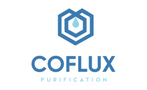 Coflux Purification, Inc Logo
