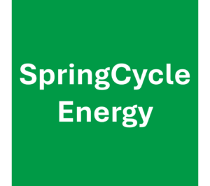 SpringCycle Energy Logo