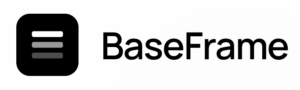 BaseFrame Logo
