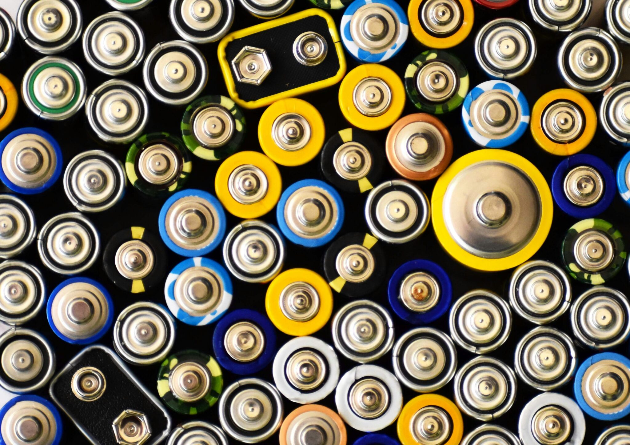 Battery Lab - Greentown Labs