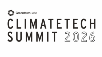 The Biggest Clean Energy IPO on Wall Street: Tim Latimer at Houston Climatetech Summit 2026