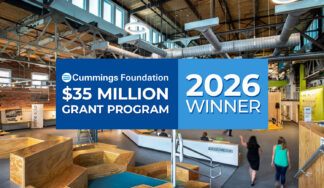 Greentown awarded $75,000 Cummings Grant