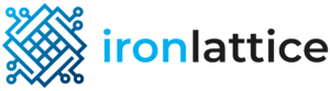 IronLattice Logo