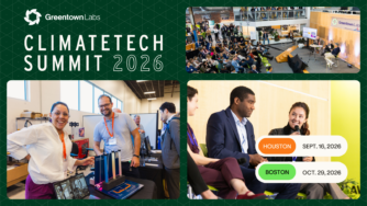 Announcing the Climatetech Summit 2026 Agendas—Register Now!