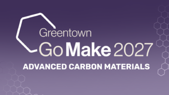 Greentown Labs Announces Go Make 2027: Advanced Carbon Materials
