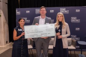 Greentown and IMPEL Highlight AI & Energy Innovations at Sector Pitch Day 