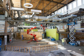 Photo Gallery Updates: Expansion to our Global Center for Cleantech Innovation