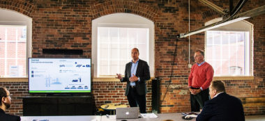 InnovationQuarter and Greentown Labs Announce the “BOSteRDAM” Cleantech Link to Provide Startups Access to New Markets