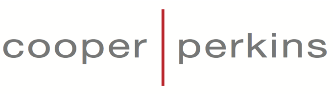 Cooper Perkins logo