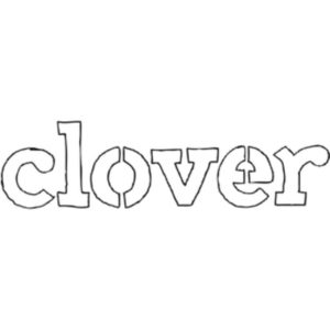Clover Food Lab Logo