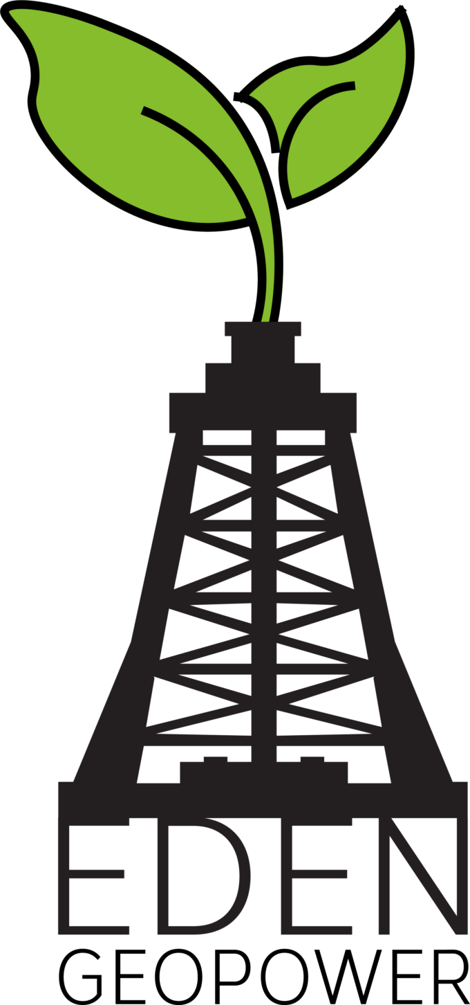 Eden Geo Power logo